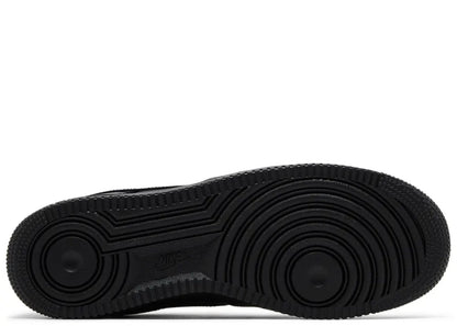 Nike Air Force 1 Low Supreme Black