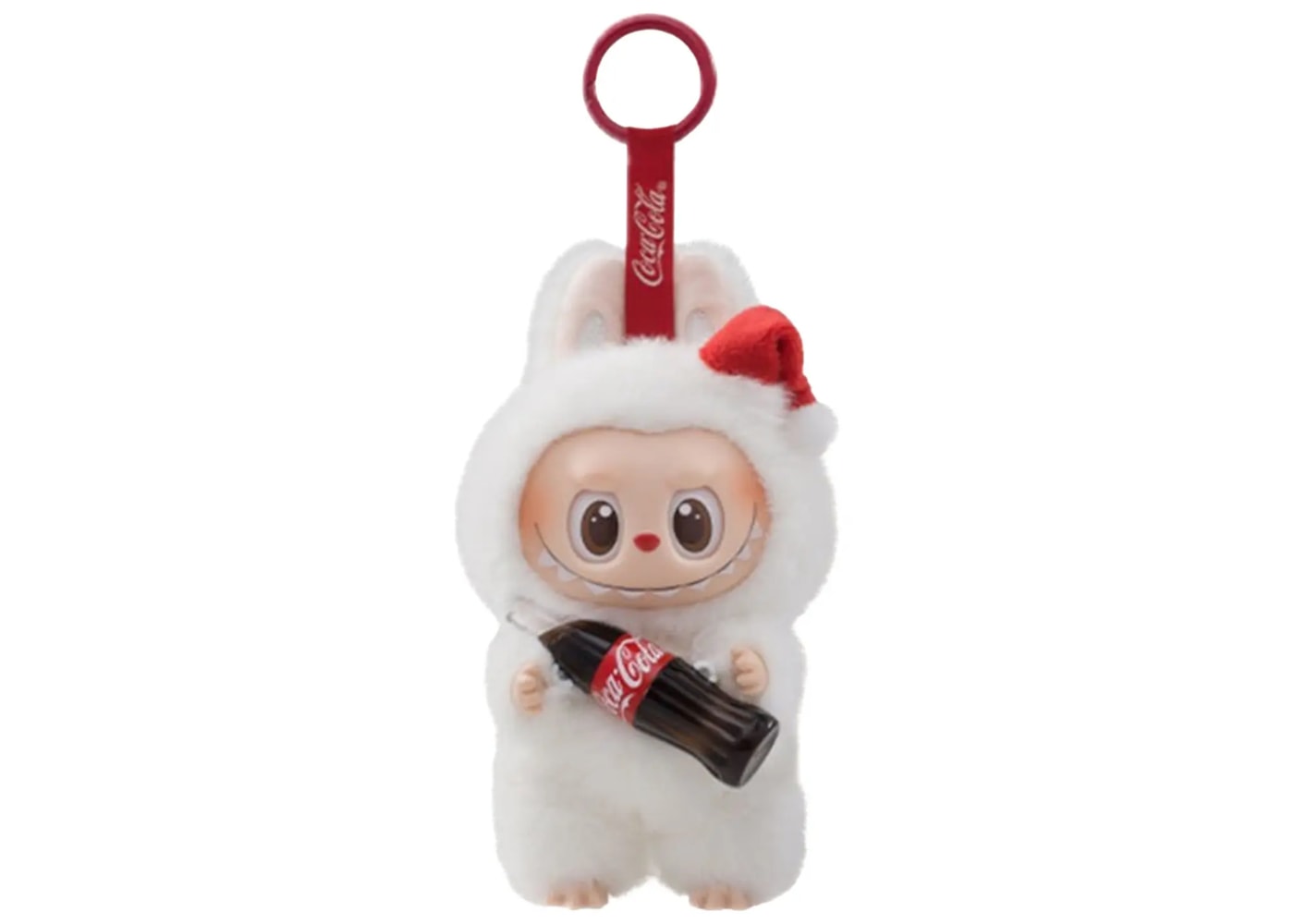 Pop Mart Labubu The Monsters Coca Cola Series Surprise Shake Vinyl Plush Figure