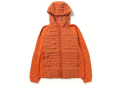 Y-3 M Classic Liner Hooded Jacket Orange
