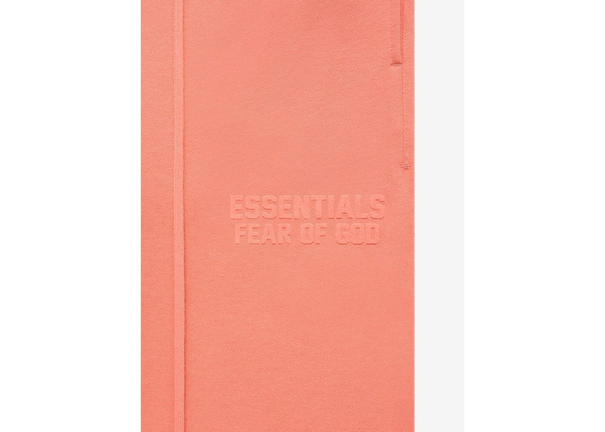 Fear of God Essentials Sweatpant Coral