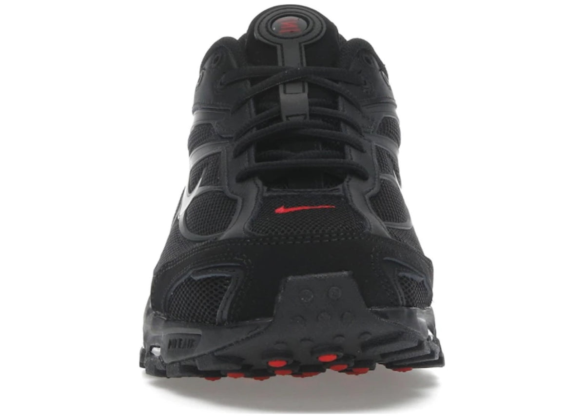 Nike Shox Ride 2 Black University Red