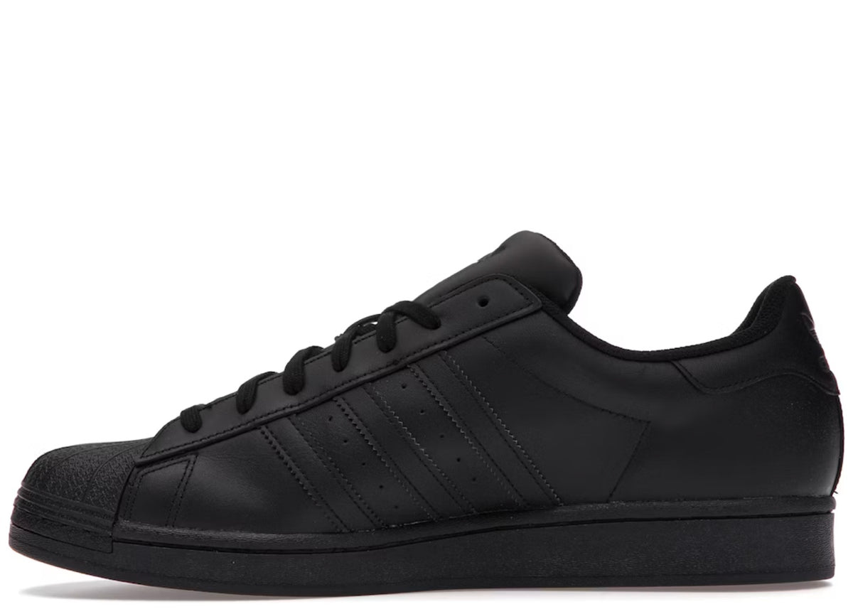 adidas Superstar All Black