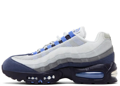 Nike Air Max 95 OG Big Bubble Photon Dust Purple Dynasty