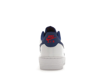 Nike Air Force 1 Low White Deep Royal (GS)