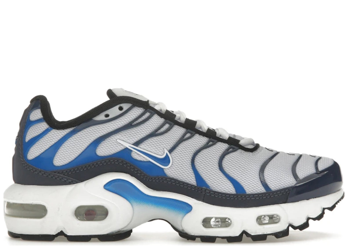 Nike Air Max Plus Thunder Blue Photo Blue (GS)