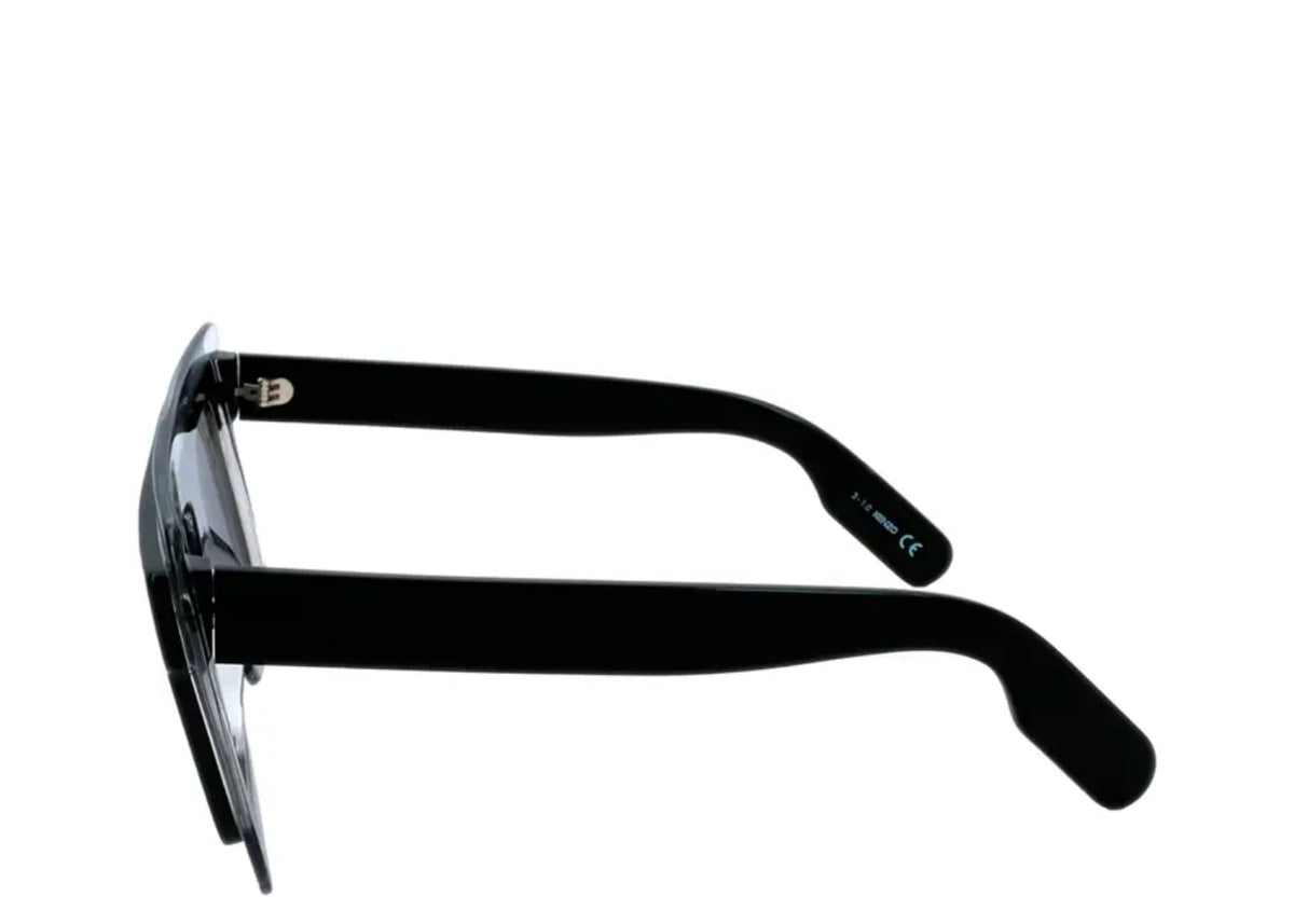 Kenzo KZ40024I 01C Black Sunglasses