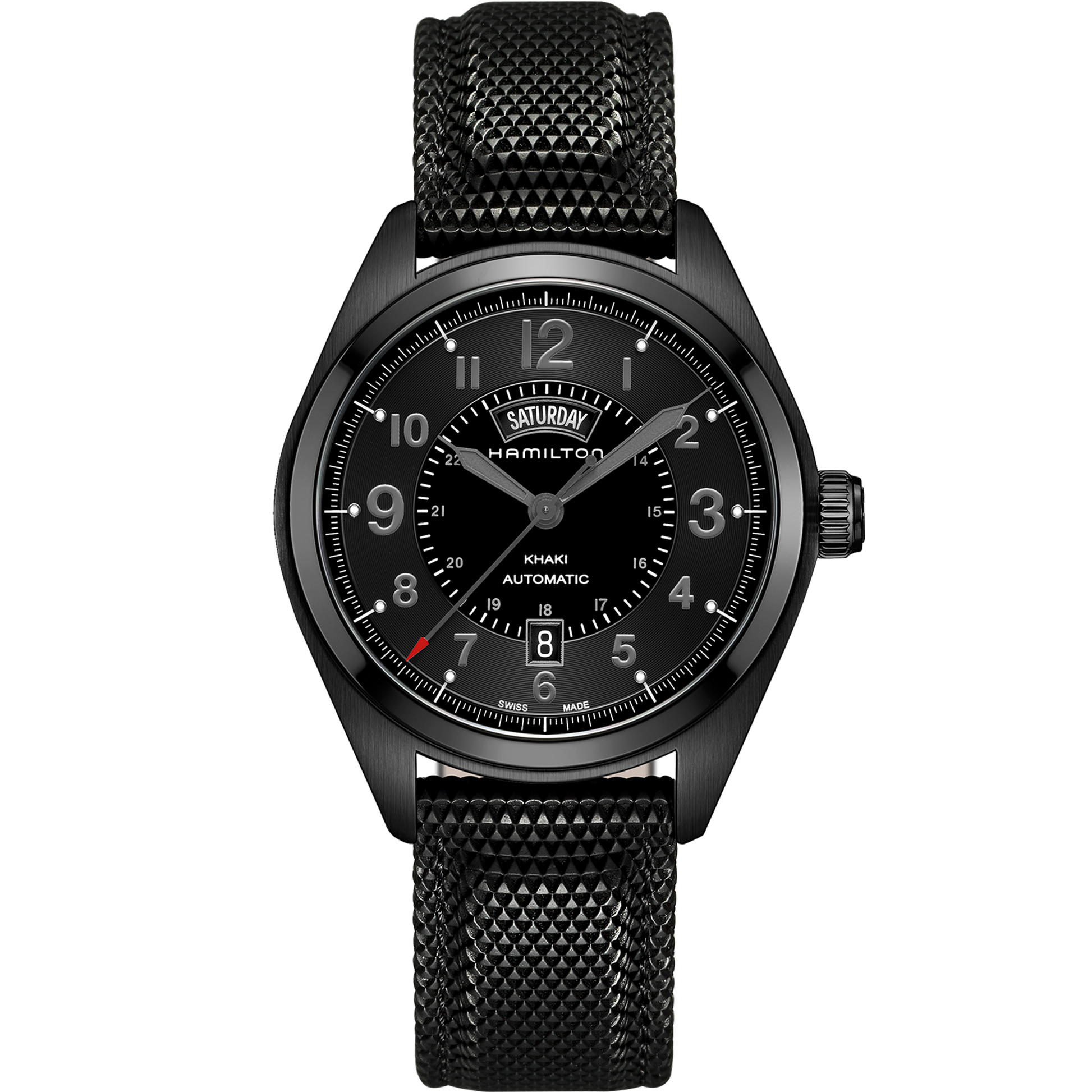 Hamilton Khaki Field Day Date Auto | H70695735