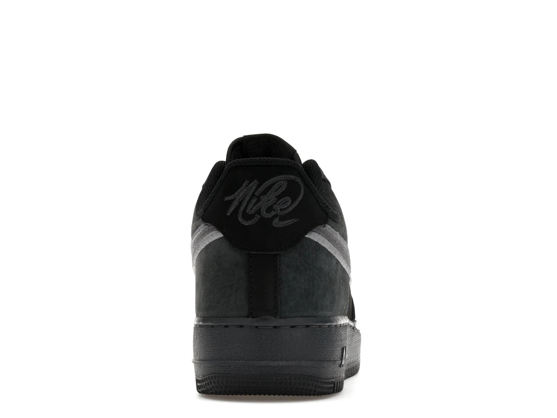 Nike Air Force 1 Low '07 LV8 Black Smoke Grey