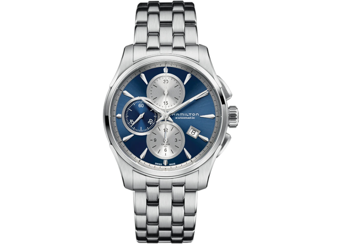 Hamilton Jazzmaster Auto Chrono H32596141