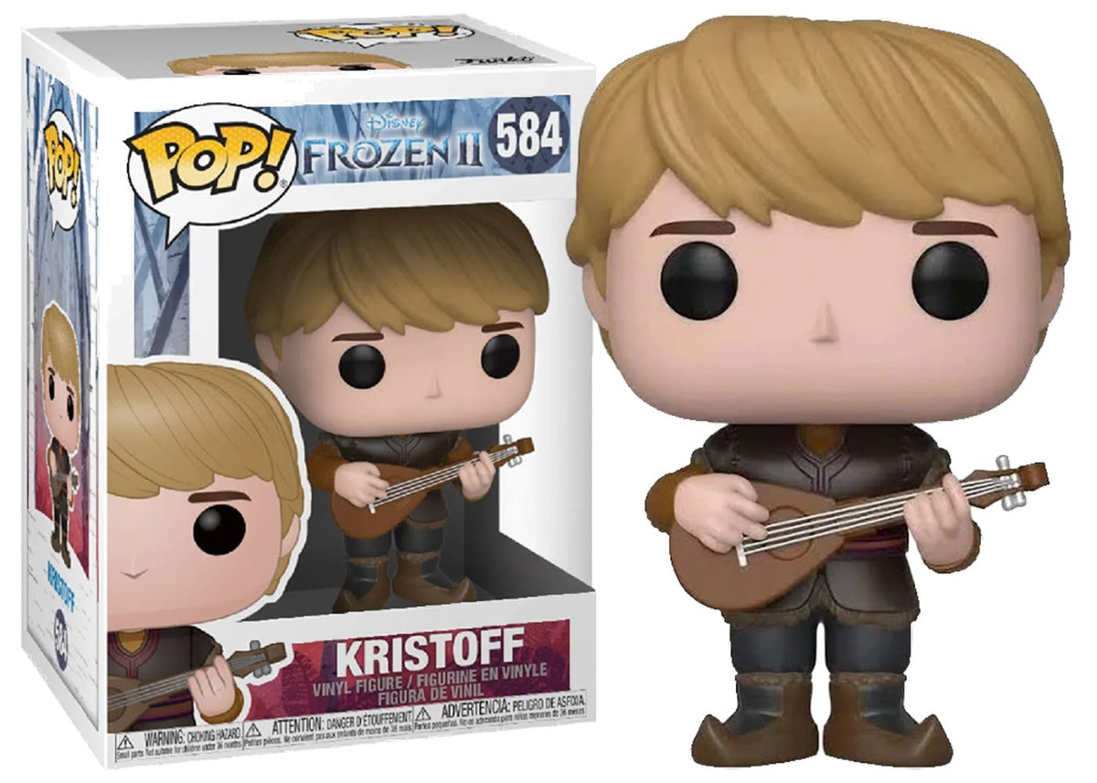 Funko Pop! Disney Frozen 2 Kristoff #584
