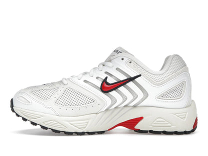 Nike Air Peg 2K5 White Coconut Milk Red (Women's)