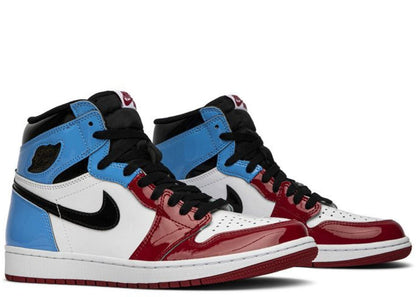Jordan 1 Retro High Fearless UNC Chicago