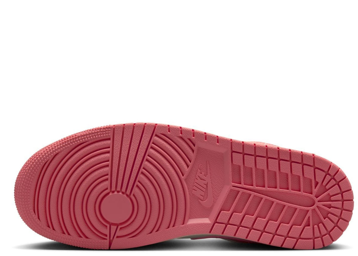 Jordan 1 Low Sail Guava Ice Pink Salt (Women's)