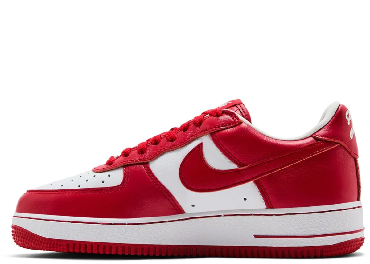 Nike Air Force 1 Low QS Terror Squad White University Red