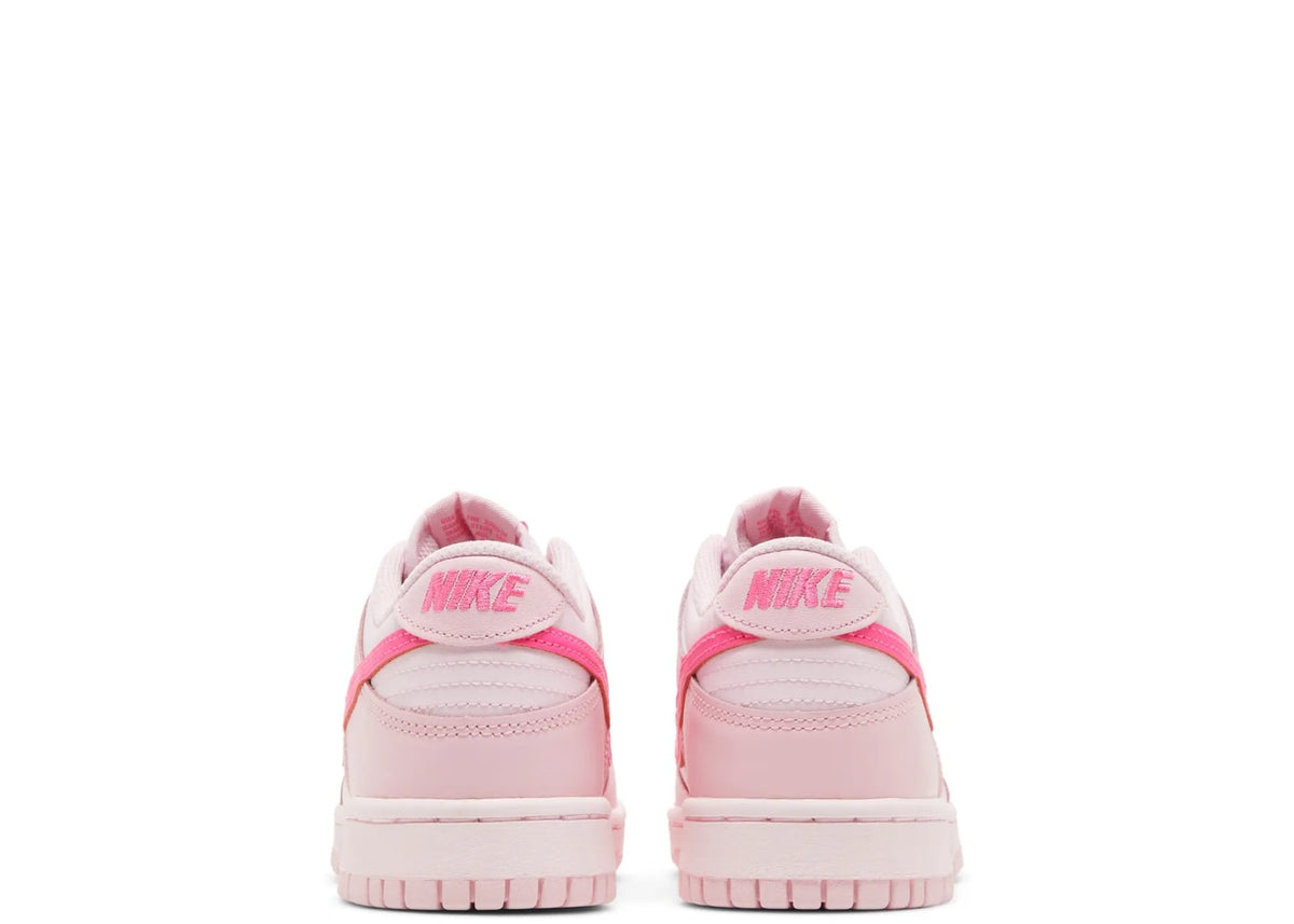 Nike Dunk Low Triple Pink (PS)