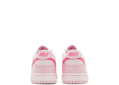 Nike Dunk Low Triple Pink (PS)