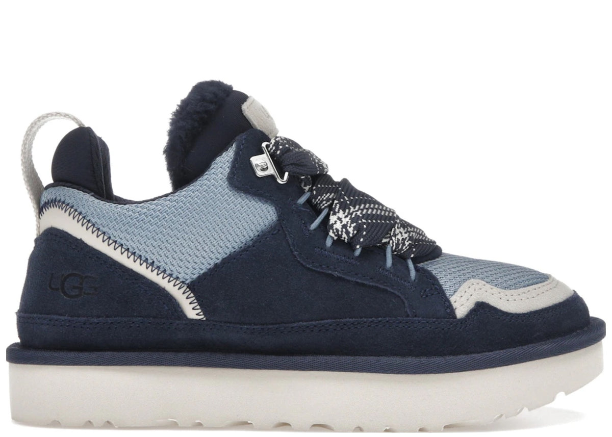 UGG Lowmel Dark Indigo Sea Salt (Women's)