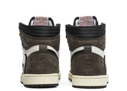 Jordan 1 Retro High OG Travis Scott Mocha