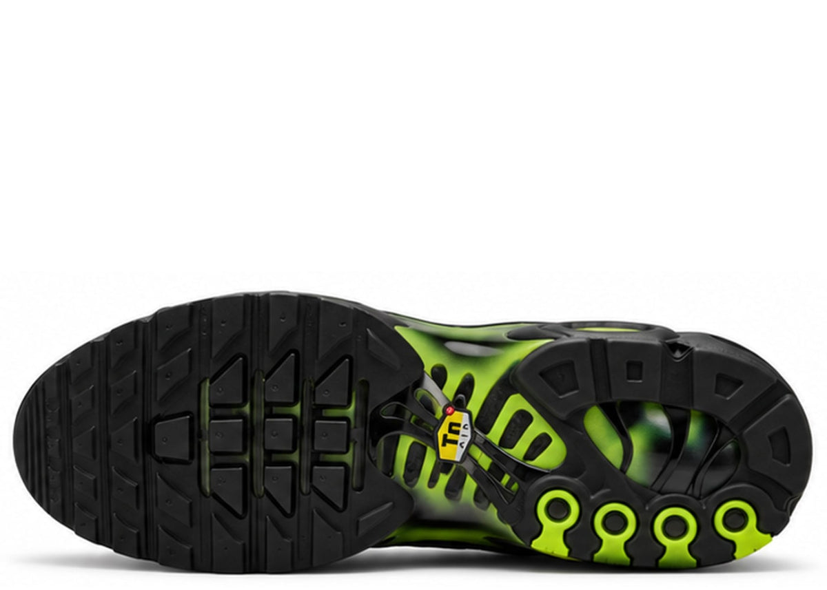 Nike Air Max Plus Black Volt Ice