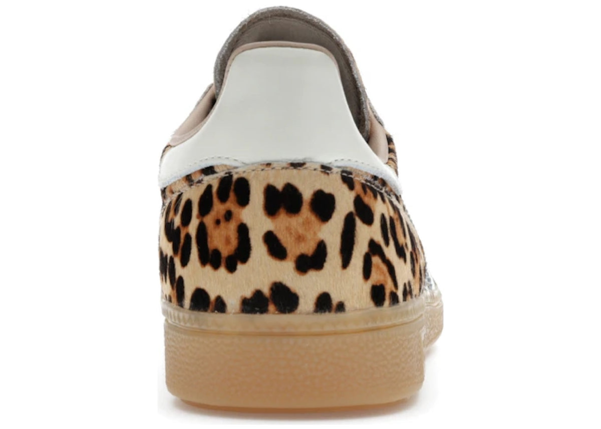 adidas Handball Spezial Leopard Magic Beige (Women's)