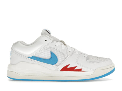 Jordan Stadium 90 White Dark Powder Blue (Women's)