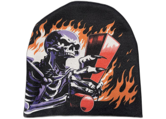 Freak SCTN Beanie Black