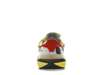 Nike Blazer Low Off-White University Red