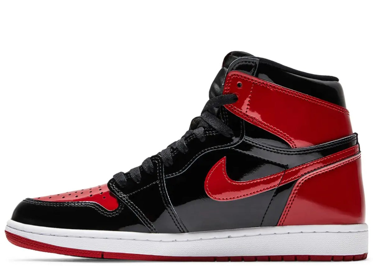 Jordan 1 Retro High OG Patent Bred