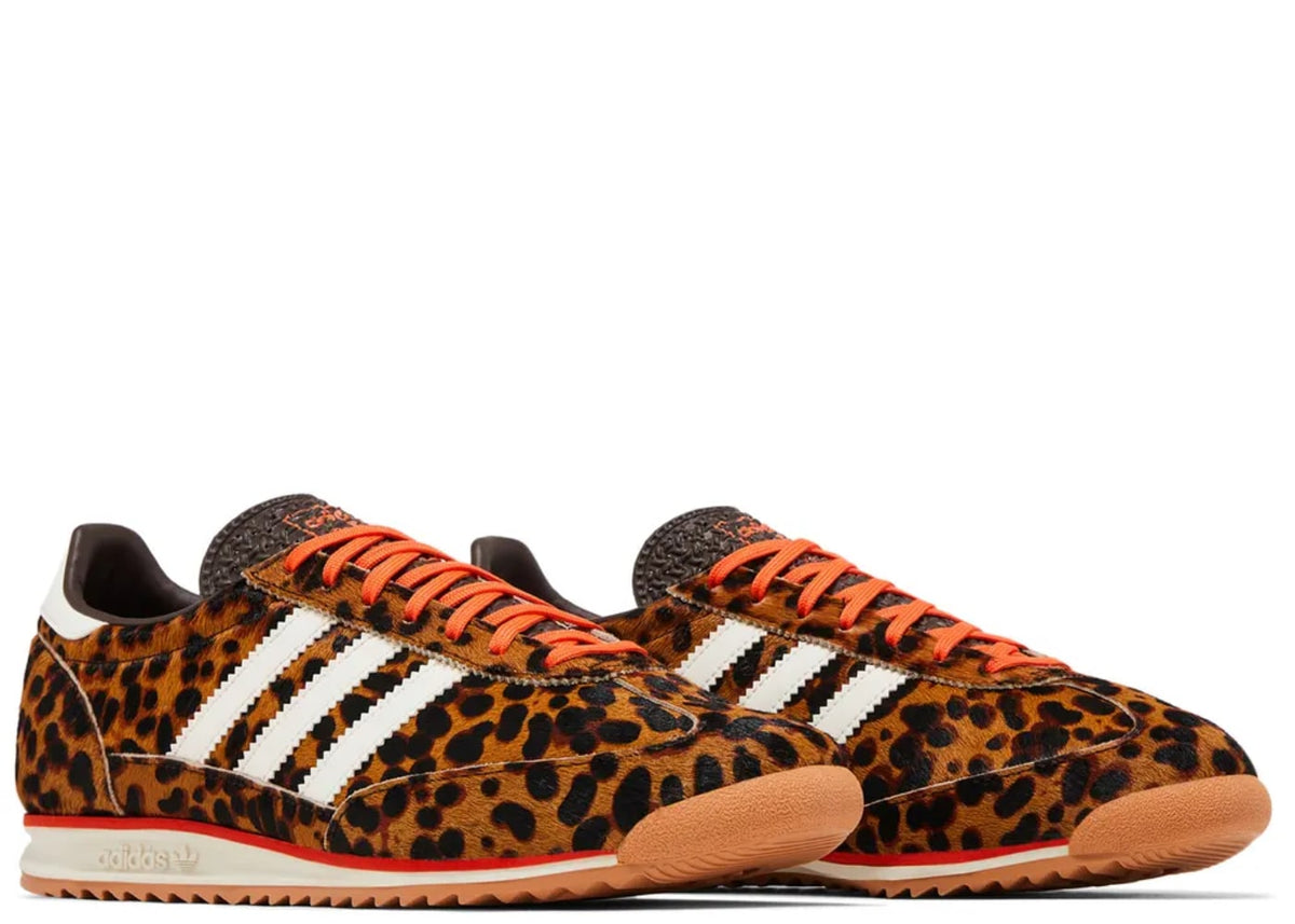 adidas SL 72 OG Leopard Print (Women's)