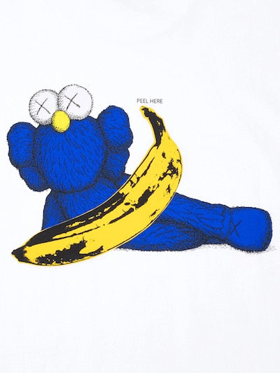 Uniqlo KAWS Warhol UT Graphic T-Shirt