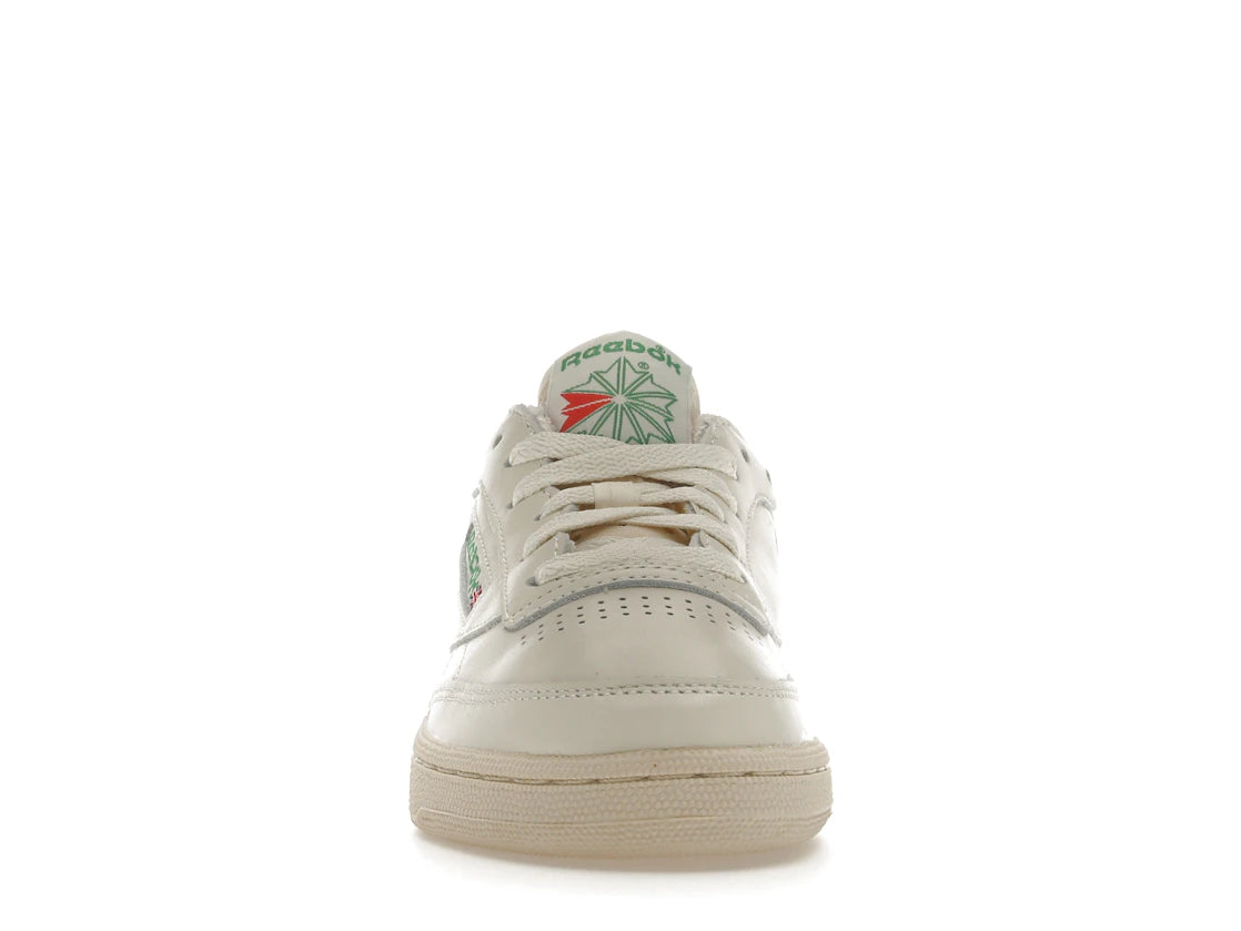 Reebok Club C 85 Vintage Chalk Glen Green