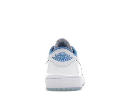 Jordan 1 Low Golf White Legend Blue