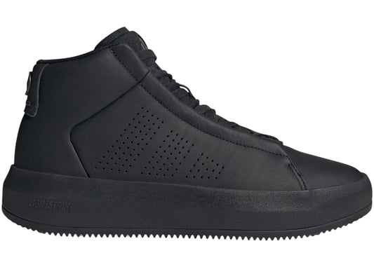 adidas Acesmash Mid Mercedes AMG Petronas F1 Formula One Team Motorsport Core Black Carbon