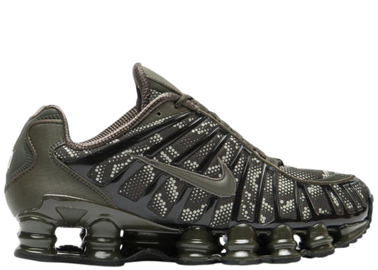Nike Shox TL Newsprint