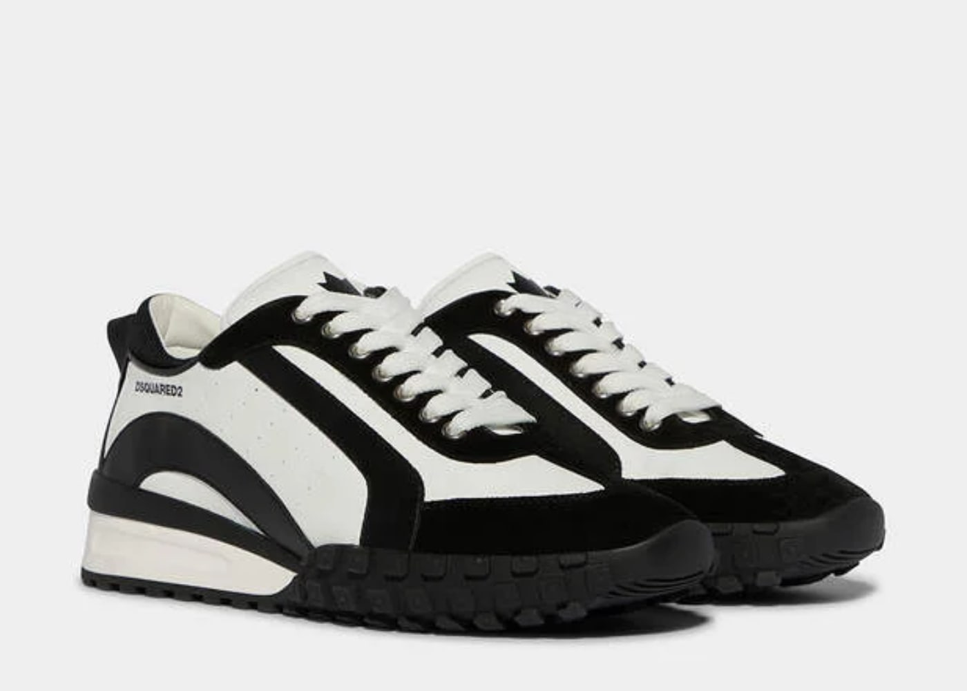 Dsquared2 Legend Sneakers Fantasy Black