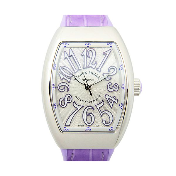 Franck Muller Vanguard | V 32 SC AT FO AC VL
