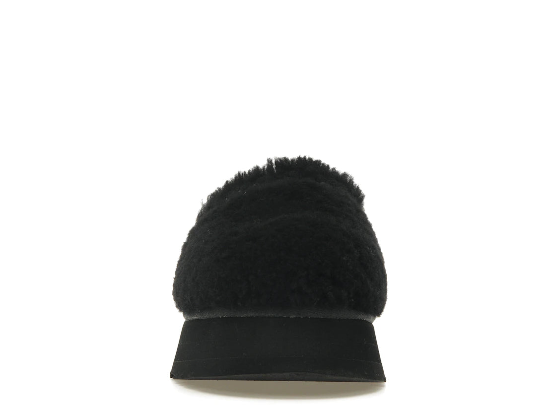 UGG Tazz Slipper Heritage Braid Black (Women's)