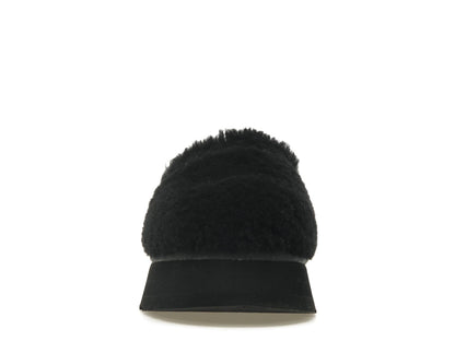 UGG Tazz Slipper Heritage Braid Black (Women's)