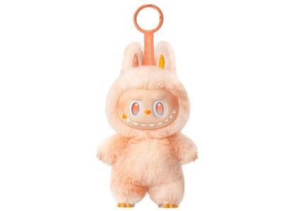 Pop Mart Labubu The Monsters Big into Energy Series Happiness Vinyl Plush Pendant