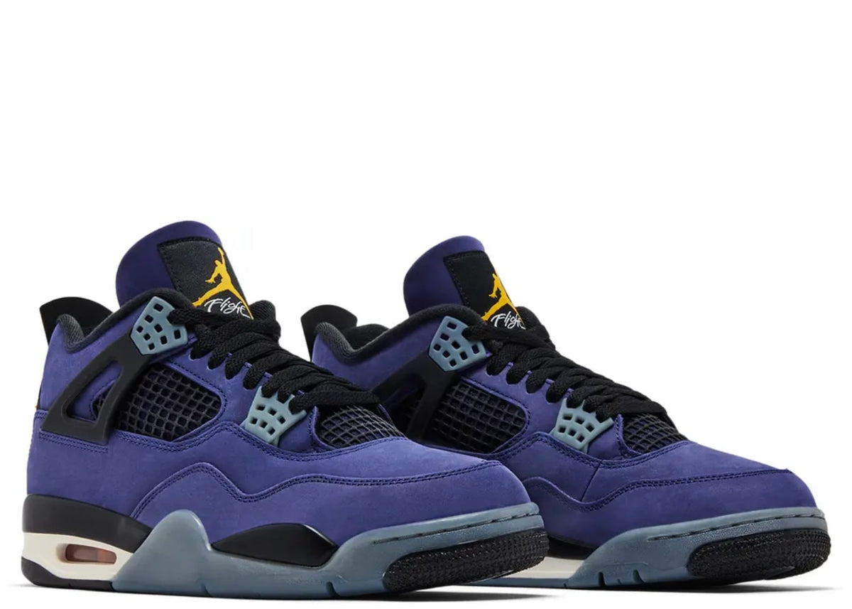 Air Jordan 4 Retro Lakers