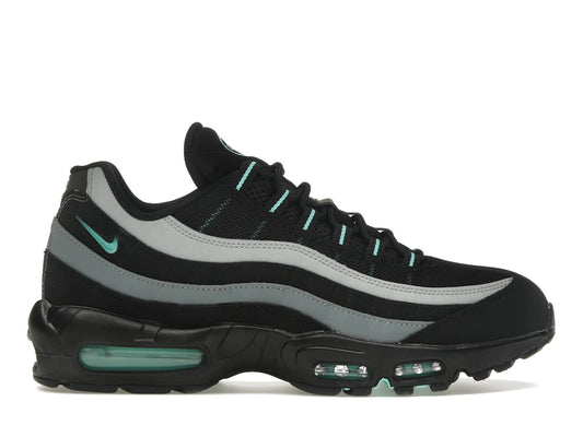 Nike Air Max 95 Black Aurora Green