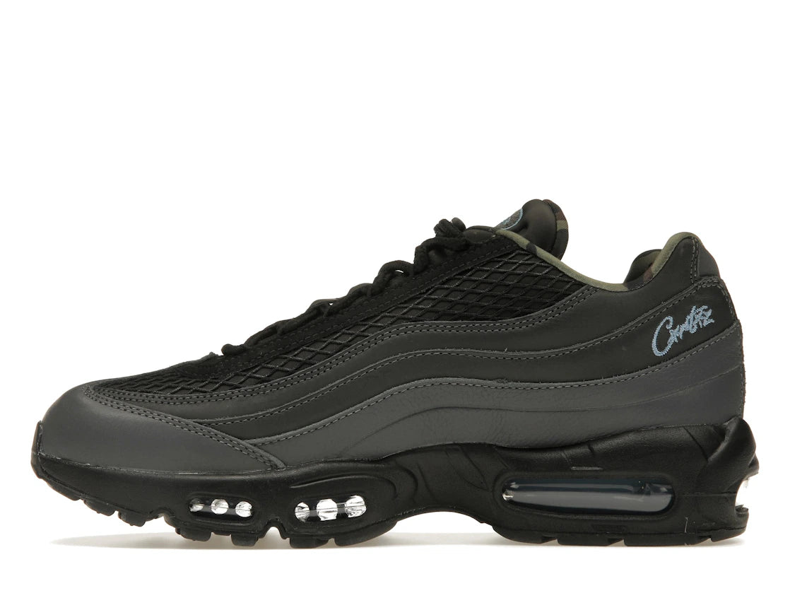Nike Air Max 95 SP Corteiz Aegean Storm Black Blue