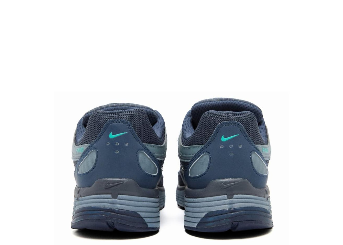 Nike P-6000 Winterized Thunder Blue Graphite Clear Jade