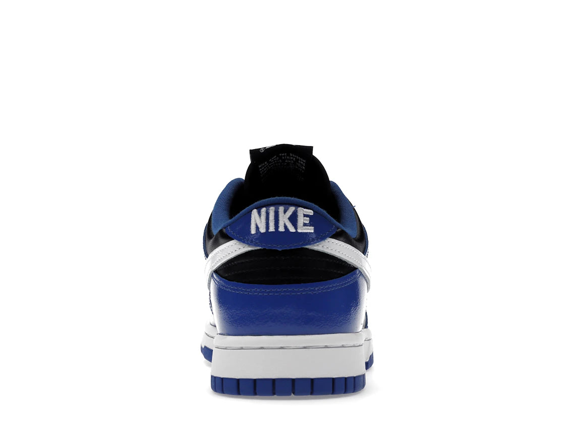 Nike Dunk Low Essential Game Royal Black White (Women's)