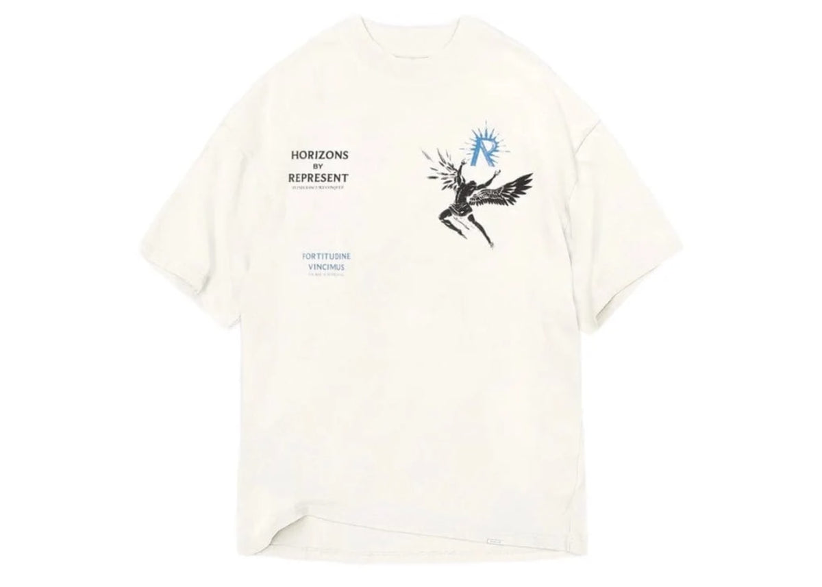 Represent Icarus T-Shirt Flat White