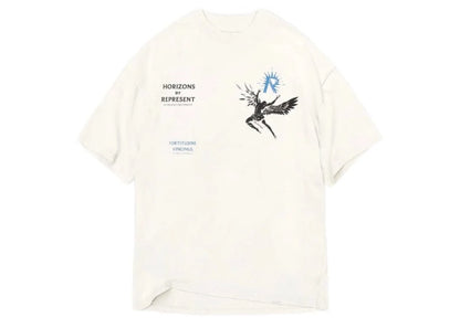 Represent Icarus T-Shirt Flat White