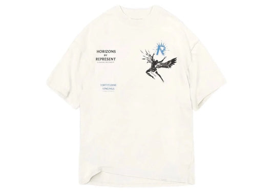 Represent Icarus T-Shirt Flat White