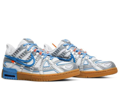 Nike Air Rubber Dunk Off-White UNC