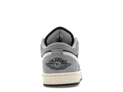 Jordan 1 Low Light Smoke Grey Off Noir