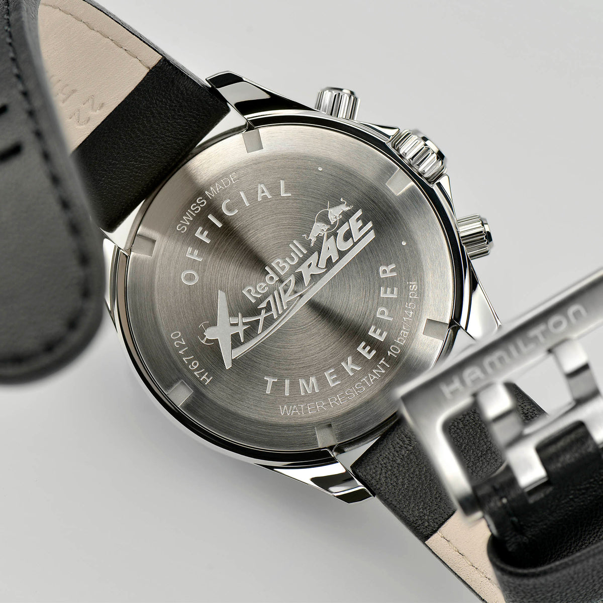 Hamilton Khaki Aviation Chrono Quartz | H76712751